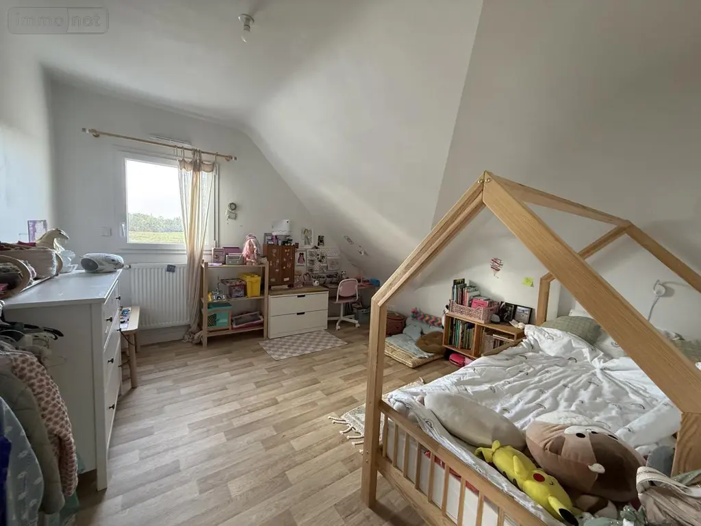 Maison a vendre Brech 56400 Morbihan 56 110 m2 6 pièces 398000 euros 56024-845 009