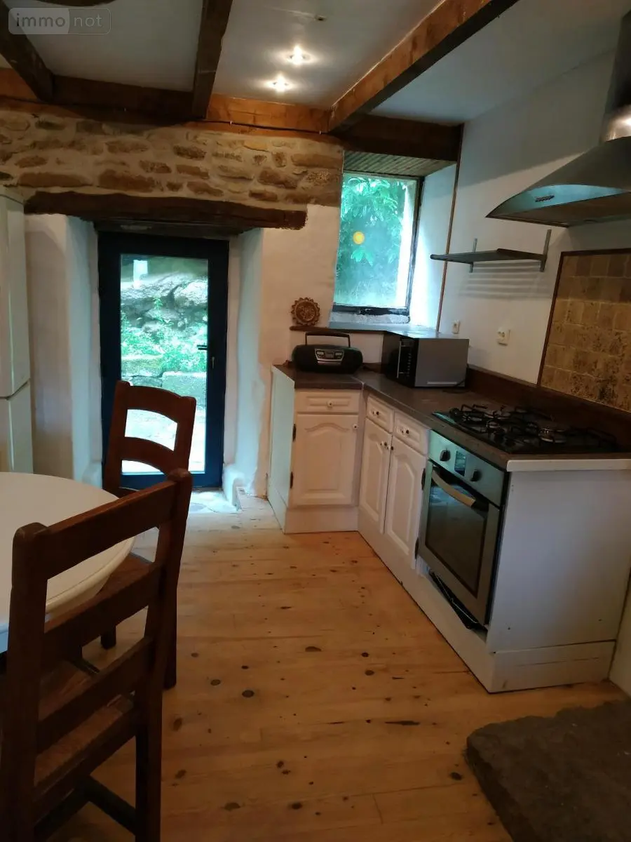 Maison a vendre Berrien 29690 Finistère 29 153 m2 5 pièces 158250 euros 29064-2771 011