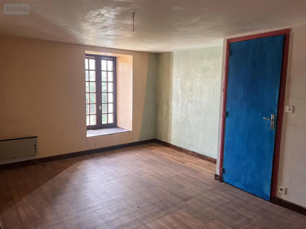 Maison a vendre Bulat-Pestivien 22160 Côtes-d'Armor 22 115 m2 6 pièces 75040 euros 22064-1351 009
