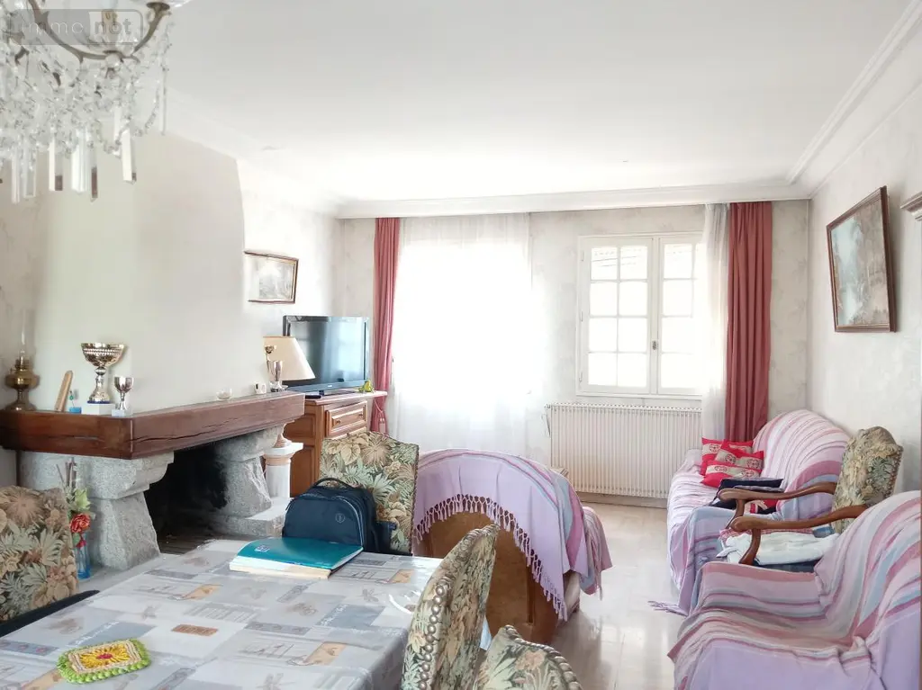 Maison a vendre Saint-Hilaire-du-Harcouët 50600 Manche 50 163 m2 4 pièces 199240 euros 50079-357 003
