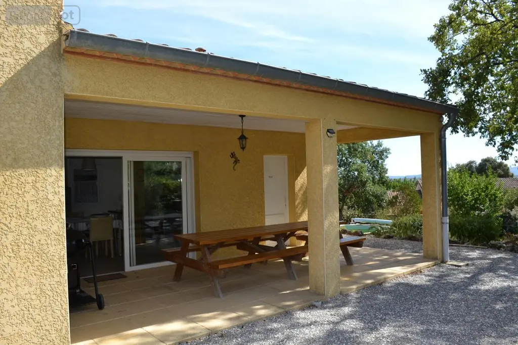Maison a vendre Largentière 07110 Ardèche 07 156 m2 6 pièces 329000 euros 07068-763 003