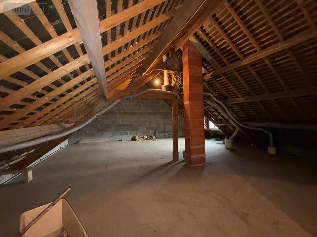 Maison a vendre Roz-Landrieux 35120 Ille-et-Vilaine 35 142 m2 5 pièces 189240 euros 35130-3878 023