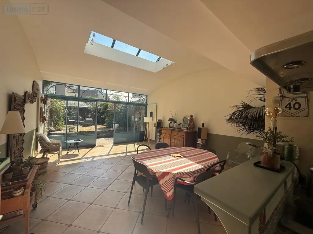 Maison a vendre Angers 49000 Maine-et-Loire 49 221 m2 10 pièces 750000 euros 49012-2110 006