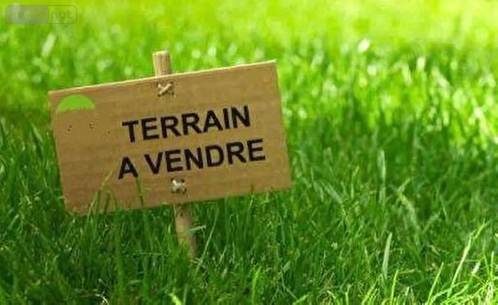 Terrain a batir a vendre Saint-Barthélemy 56150 Morbihan 56 35440 euros 56064-1404 001