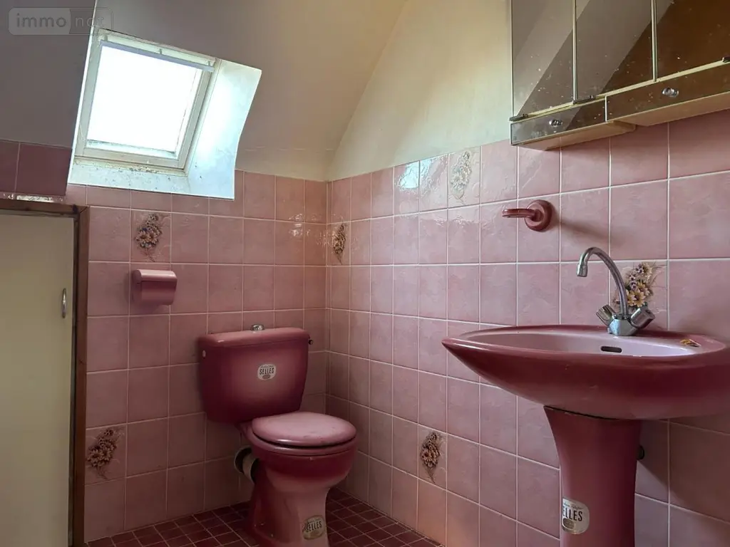 Maison a vendre Bégard 22140 Côtes-d'Armor 22 99 m2 5 pièces 98624 euros 22064-1368 021