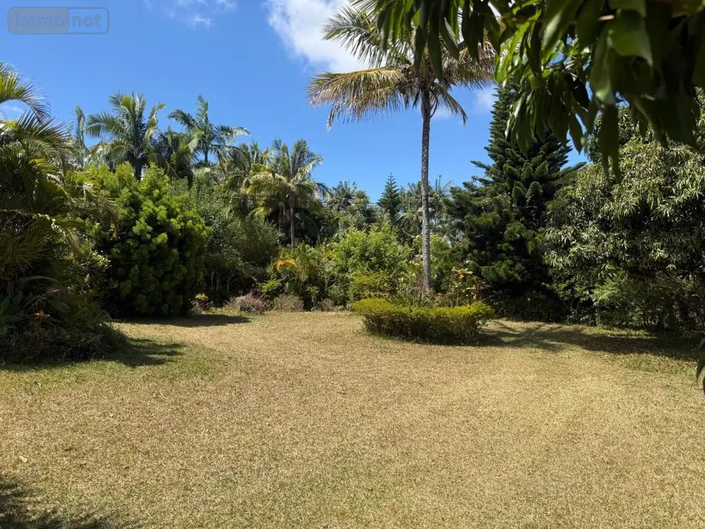 Maison a vendre Le Tampon 97430 La Réunion 974 163 m2 7 pièces 624000 euros 97410-721 022