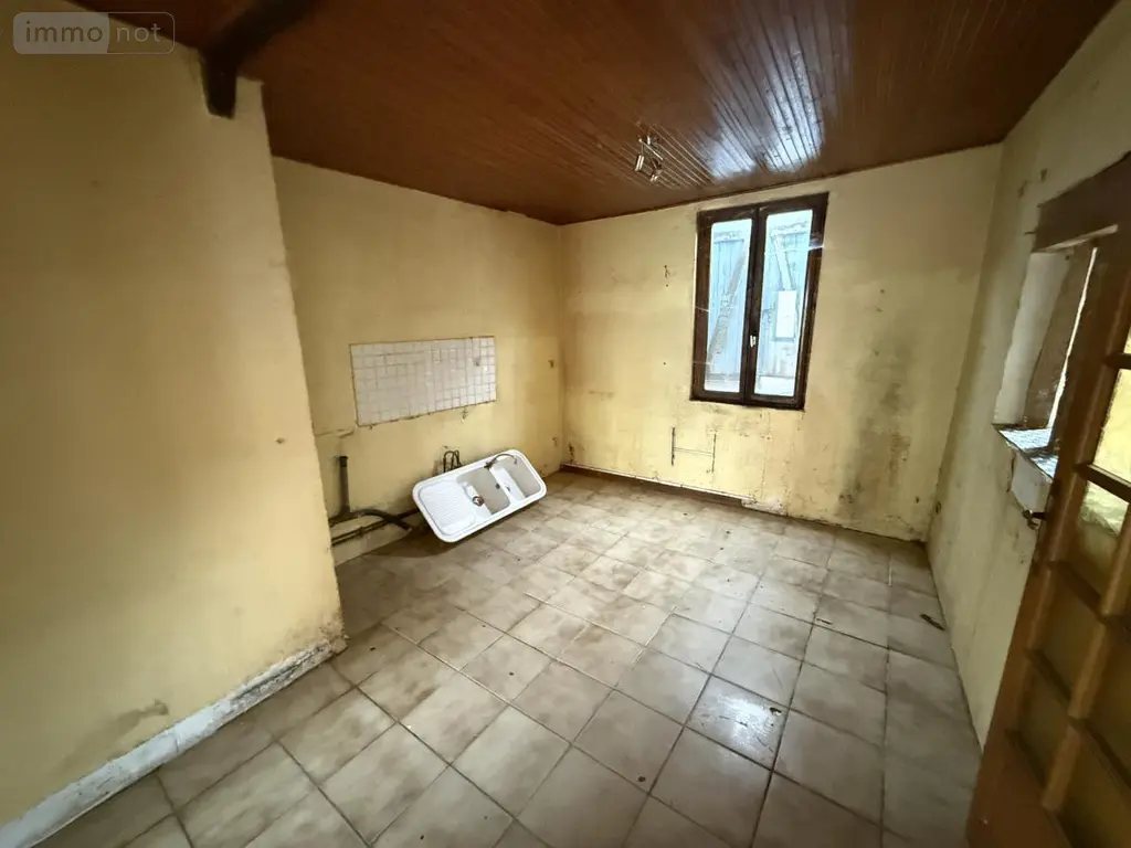 Maison a vendre Bougainville 80540 Somme 80 93 m2 4 pièces 125000 euros 80121-2776 003