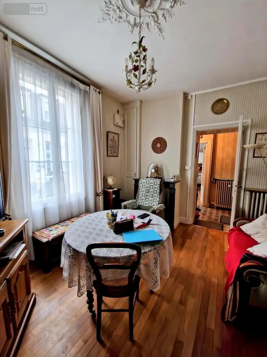 Maison a vendre Tours 37000 Indre-et-Loire 37 92 m2 5 pièces 362600 euros 37009-2710 005