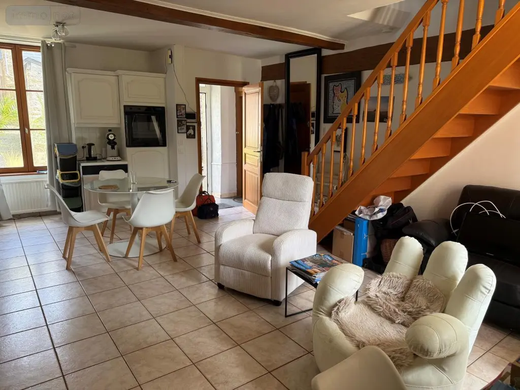 Maison a vendre Villedieu-les-Poêles-Rouffigny 50800 Manche 50 49 m2 2 pièces 116840 euros 50038-2475 002