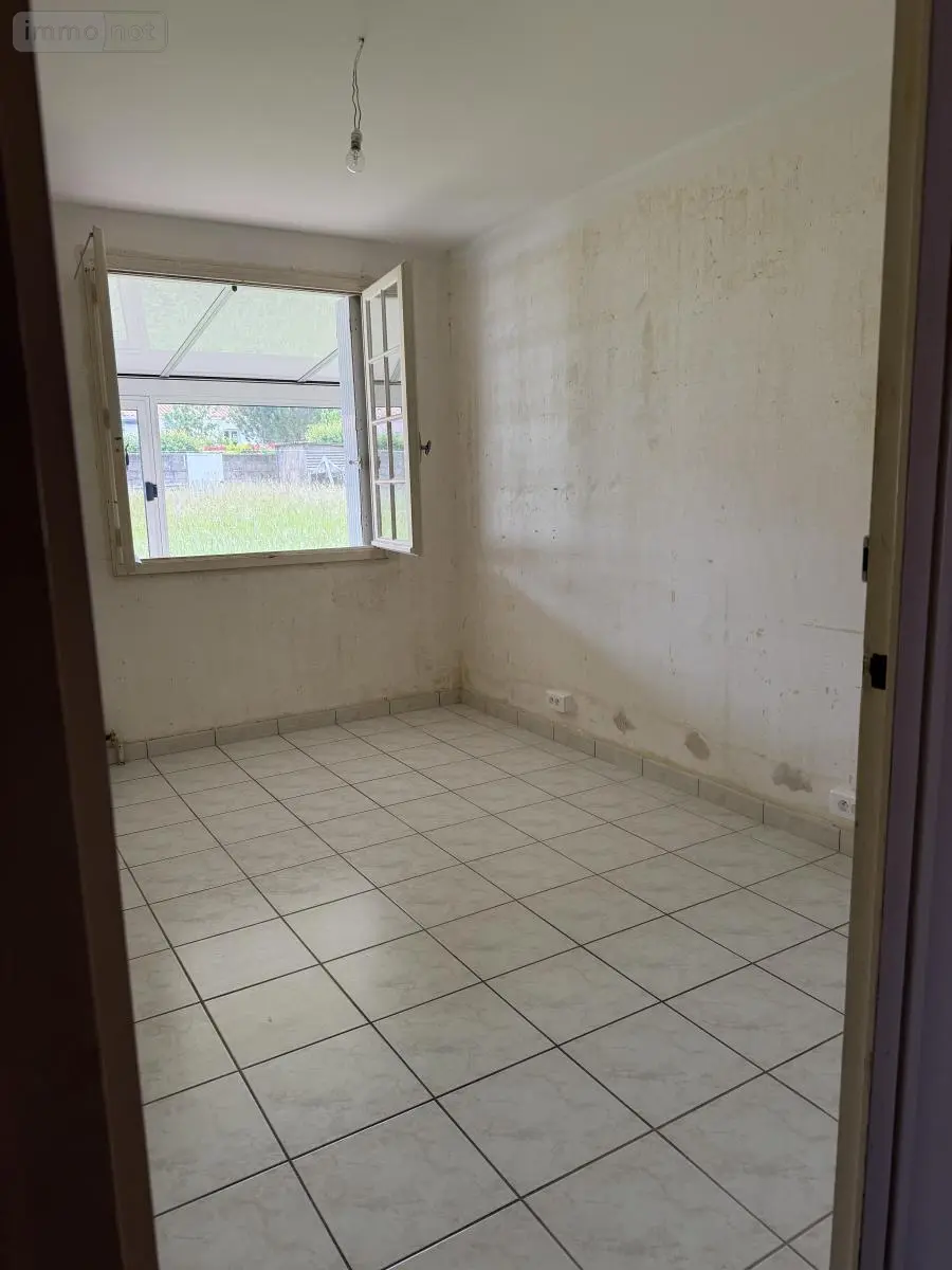 Maison a vendre Aubigny-Les Clouzeaux 85430 Vendée 85 85 m2 4 pièces 182250 euros 85072-1138 007