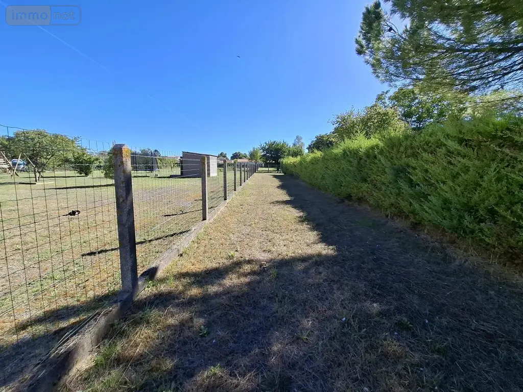 Maison a vendre Les Gonds 17100 Charente-Maritime 17 108 m2 4 pièces 199348 euros 17111-759 007