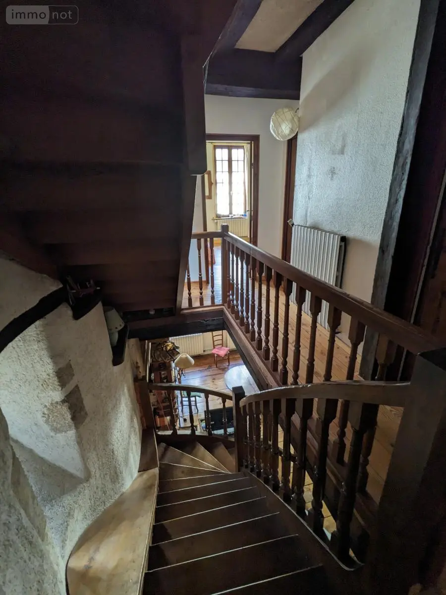 Maison a vendre Morlaix 29600 Finistère 29 116 m2 6 pièces 209000 euros 29085-670 012