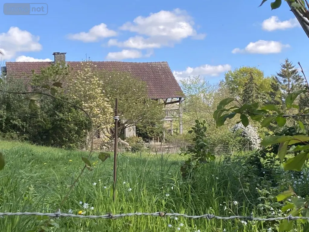 Maison a vendre Brécey 50370 Manche 50 119 m2 6 pièces 158250 euros 14076-5783 034