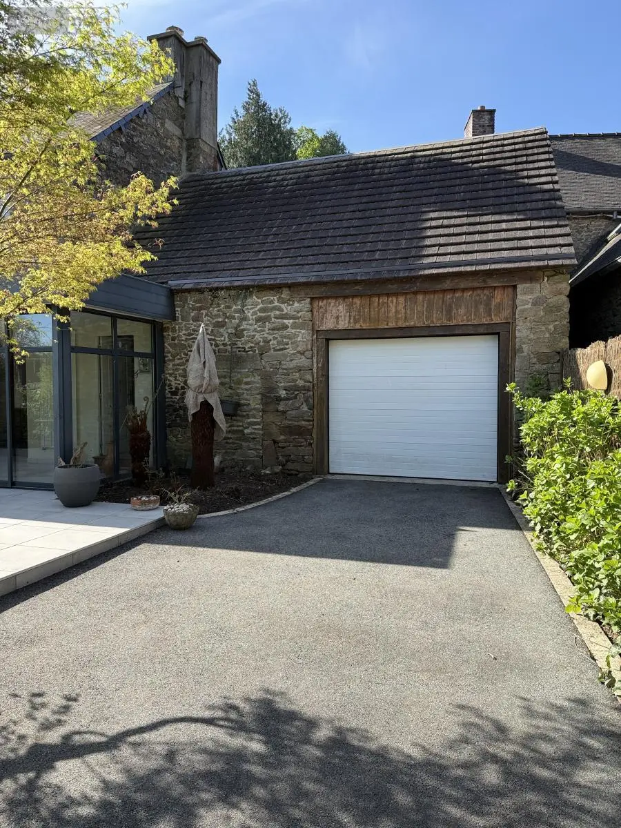 Maison a vendre Plouguenast-Langast 22150 Côtes-d'Armor 22 107 m2 161480 euros 22115-3537 005
