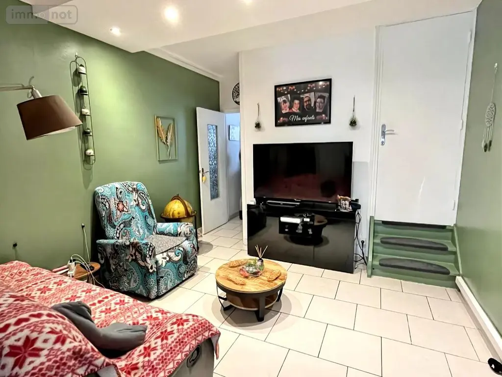 Maison a vendre Hénin-Beaumont 62110 Pas-de-Calais 62 86 m2 4 pièces 132350 euros 62165-6 005