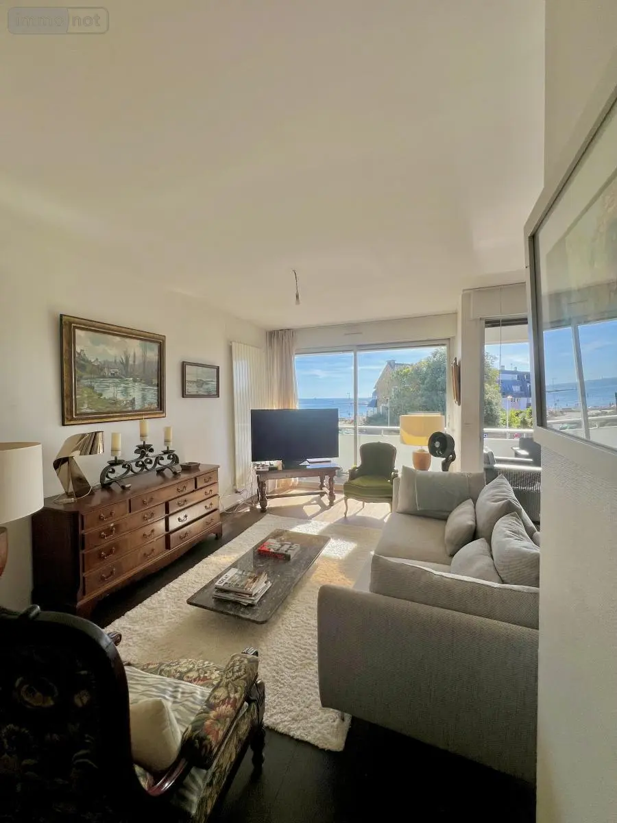 Appartement a vendre Larmor-Plage 56260 Morbihan 56 99 m2 5 pièces 643088 euros 56081-2685 005