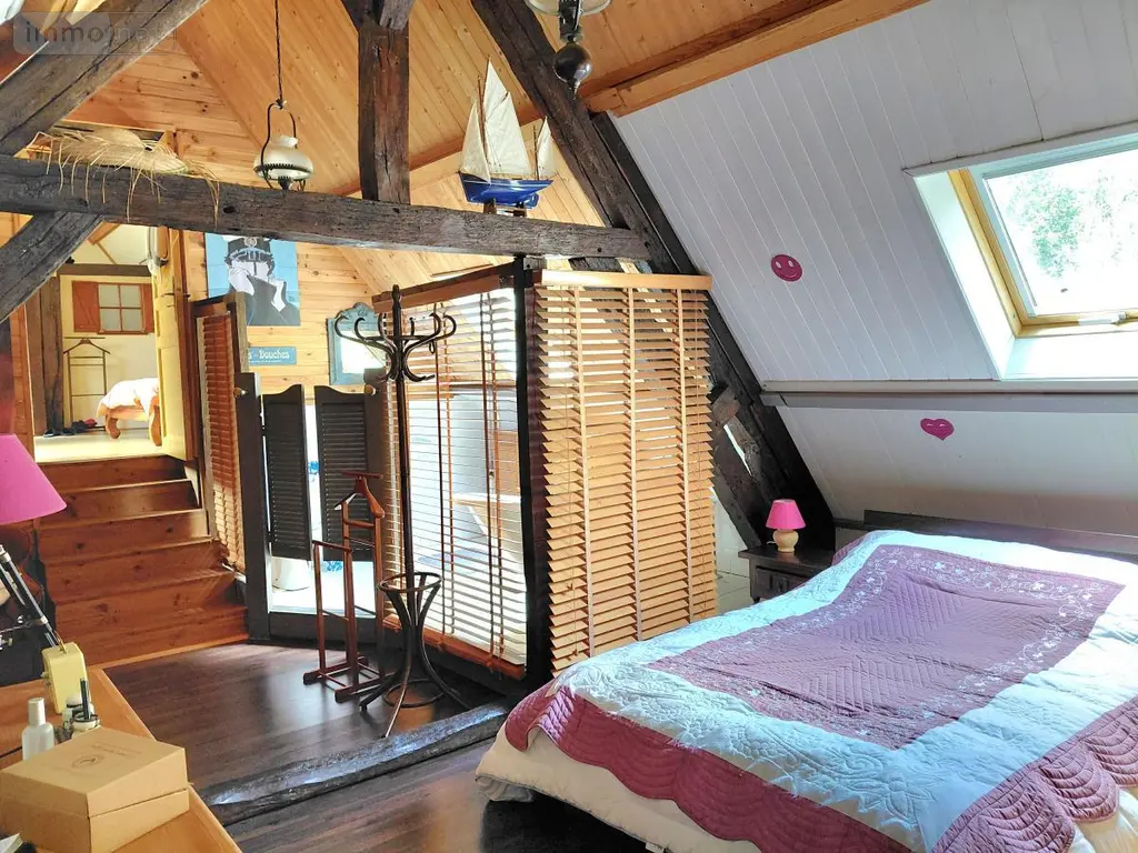 Maison a vendre Saint-Martin-du-Vieux-Bellême 61130 Orne 61 286 m2 7 pièces 438900 euros 61068-47 015