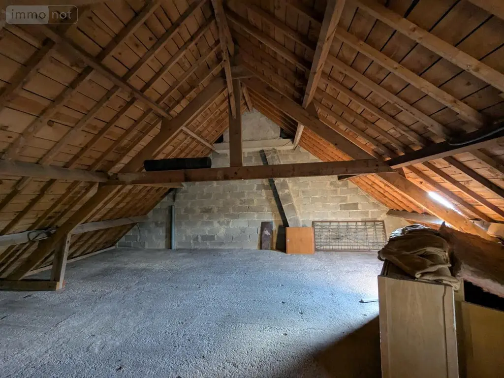 Maison a vendre Roudouallec 56110 Morbihan 56 138 m2 8 pièces 158140 euros 56071-2685 017