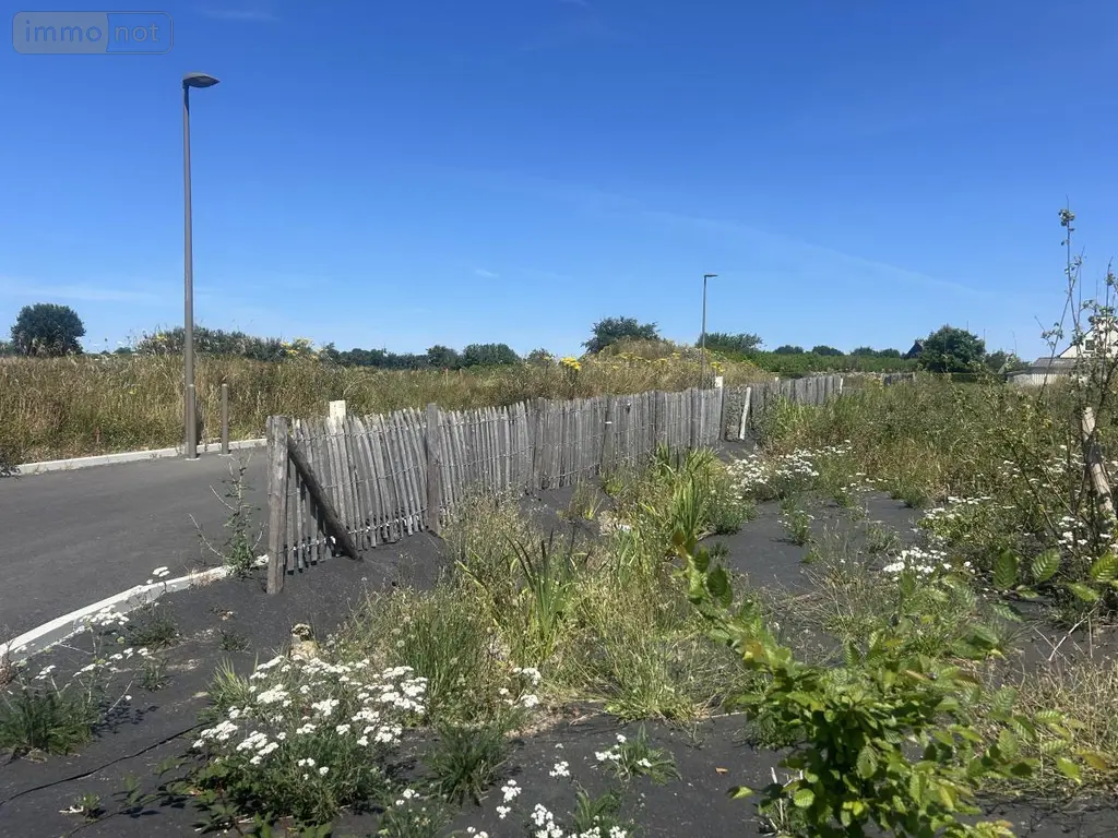 Terrain a batir a vendre Saint-Gilles-les-Bois 22290 Côtes-d'Armor 22 18447 euros 22079-878 002