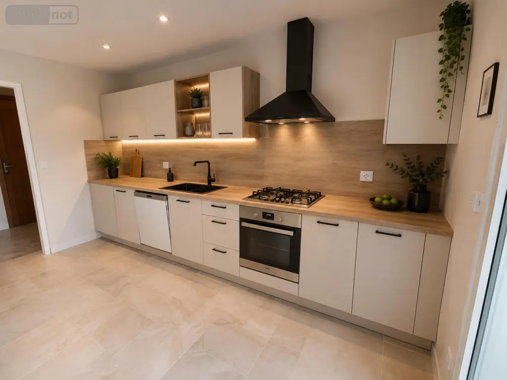Appartement a vendre Angers 49100 Maine-et-Loire 49 116 m2 5 pièces 262500 euros 49020-477 002