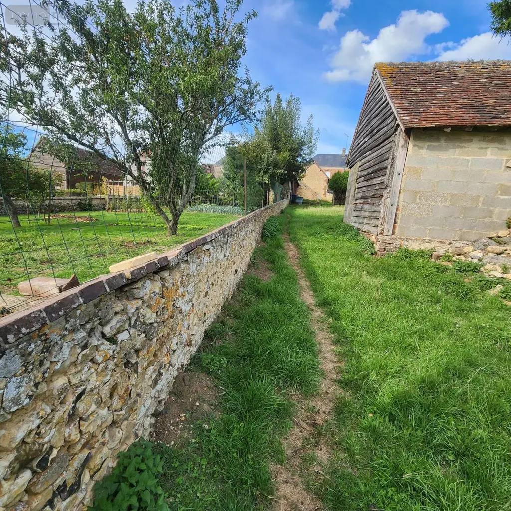 Maison a vendre Saint-Aubin-des-Coudrais 72400 Sarthe 72 73 m2 5 pièces 53000 euros 72085-2211 021