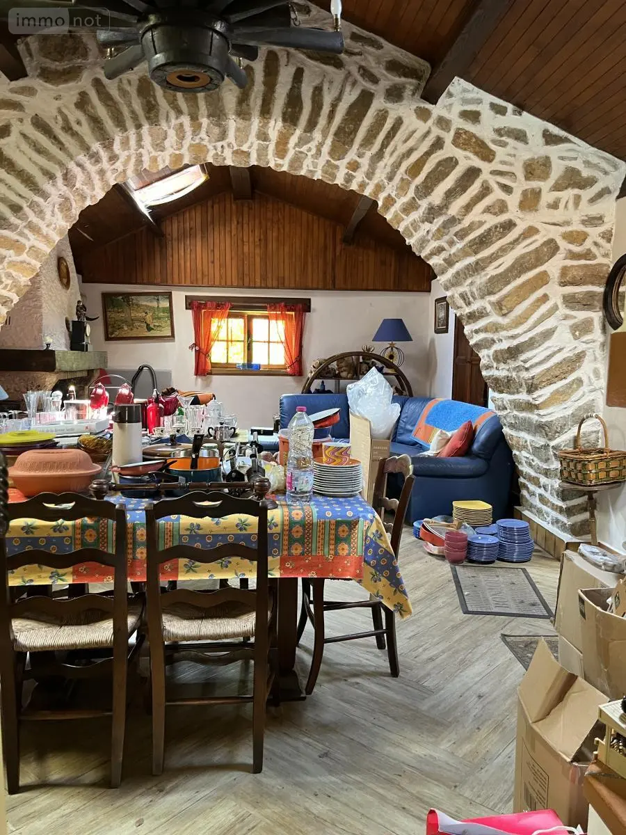 Maison a vendre Nant 12230 Aveyron 12 170 m2 4 pièces 180000 euros 12051-28 005