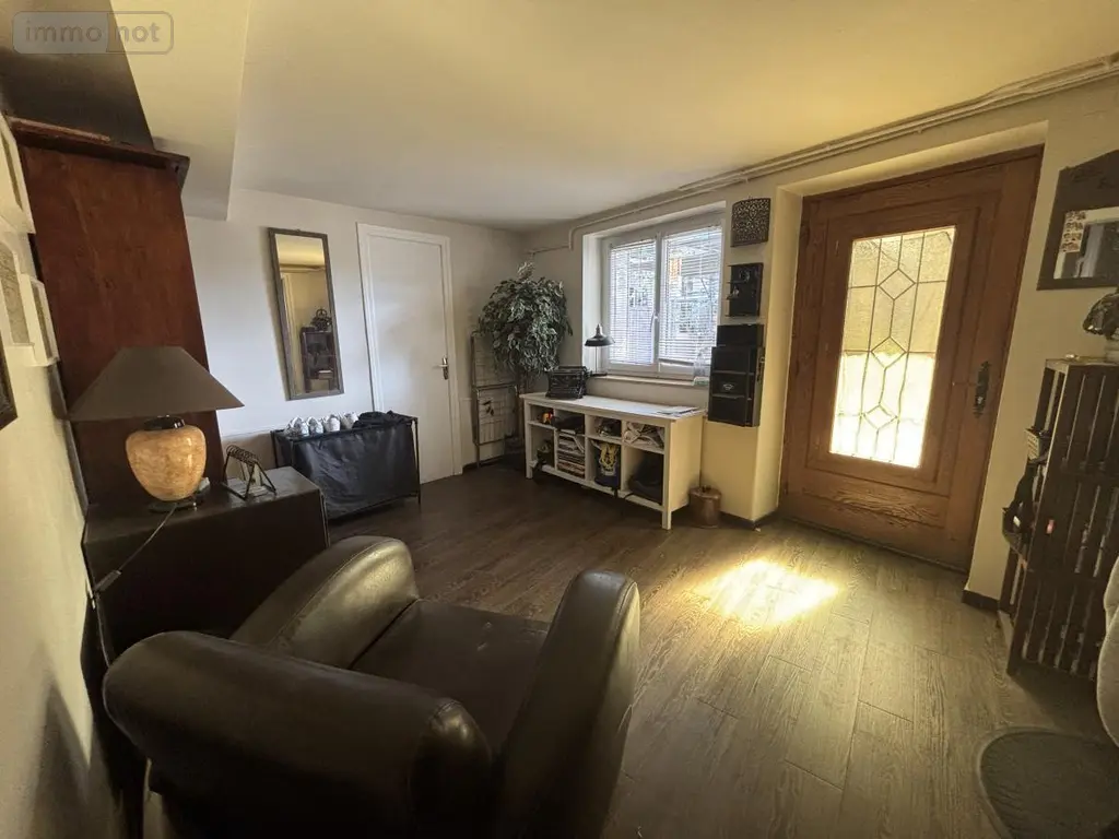 Maison a vendre Sault-Brénaz 01150 Ain 01 141 m2 6 pièces 253000 euros 01037-926 003