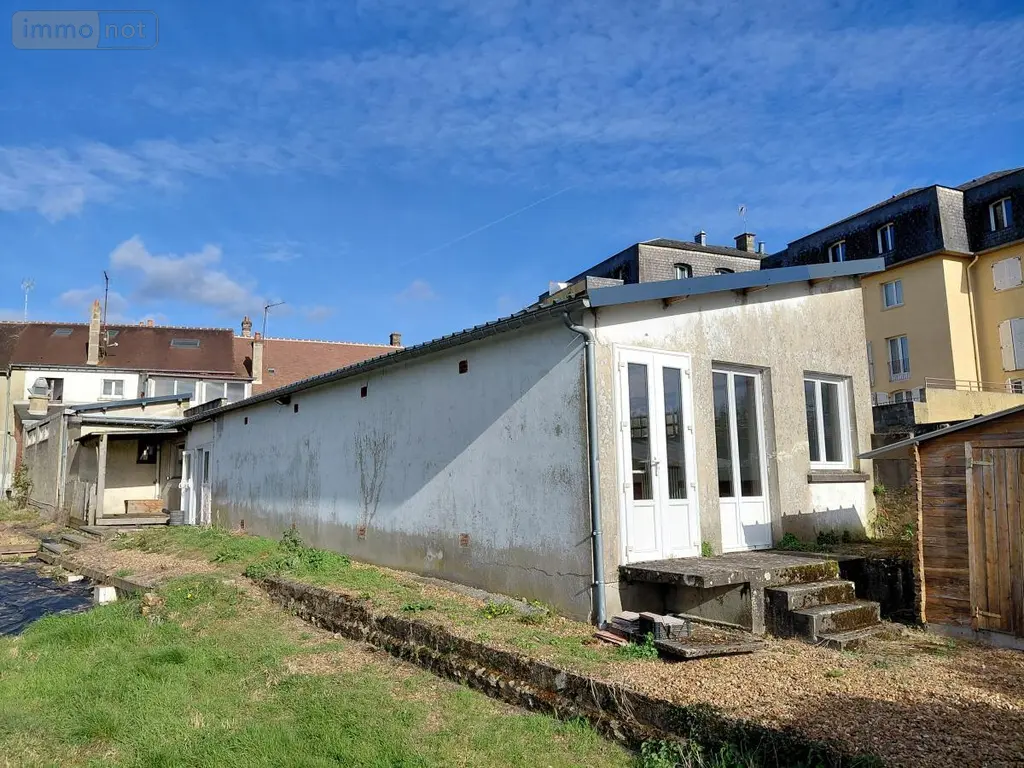 Immeuble de rapport a vendre Bellême 61130 Orne 61 399 m2 117150 euros 61068-40 024