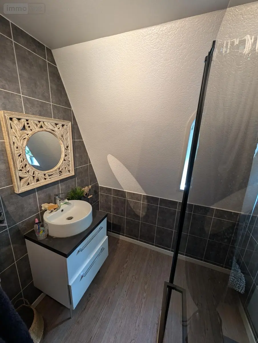 Maison a vendre Pommerit-le-Vicomte 22200 Côtes-d'Armor 22 180 m2 9 pièces 295000 euros 22017-1369 013