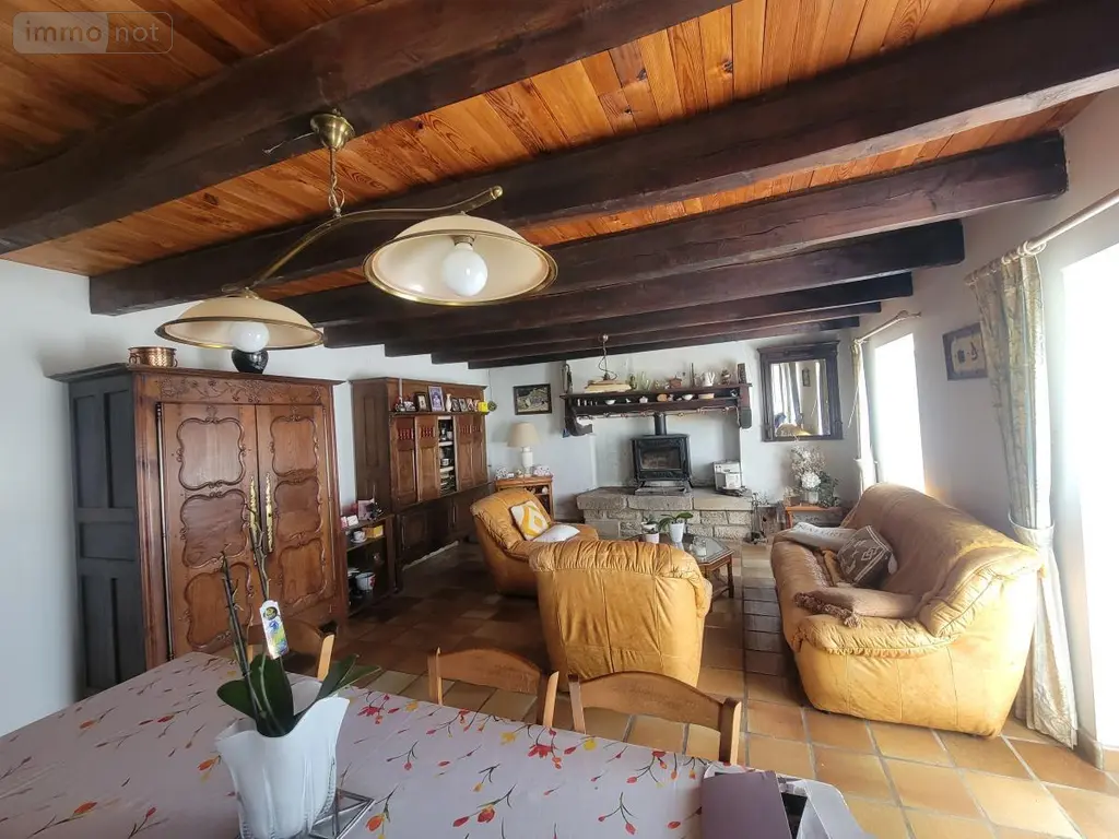 Maison a vendre Laz 29520 Finistère 29 149 m2 8 pièces 241980 euros 56071-2684 004