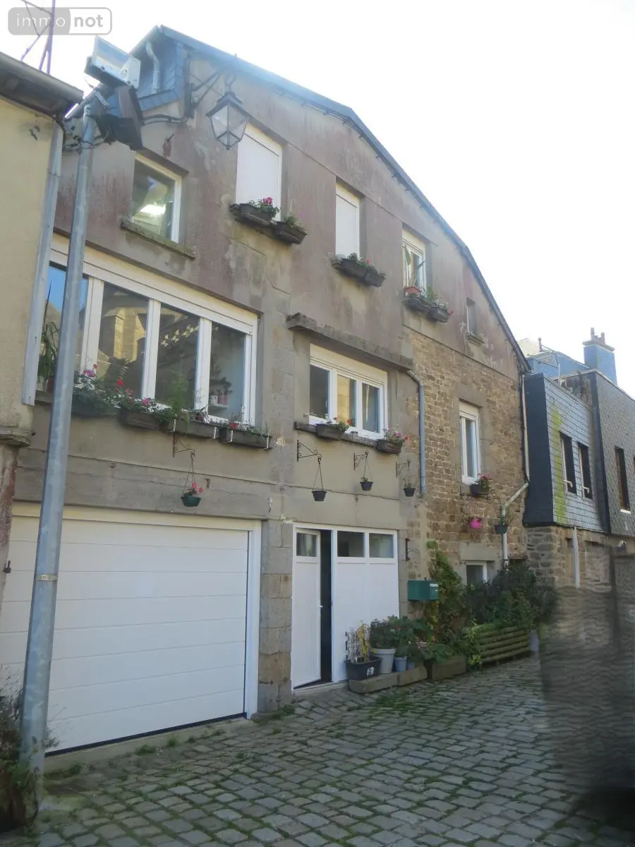 Maison a vendre Noues de Sienne 14380 Calvados 14 297 m2 147700 euros 14076-5775 017