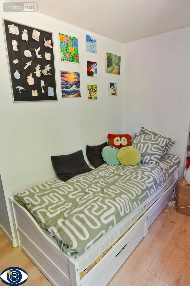 Maison a vendre Laval 53000 Mayenne 53 78 m2 5 pièces 187200 euros 53004-1339 007