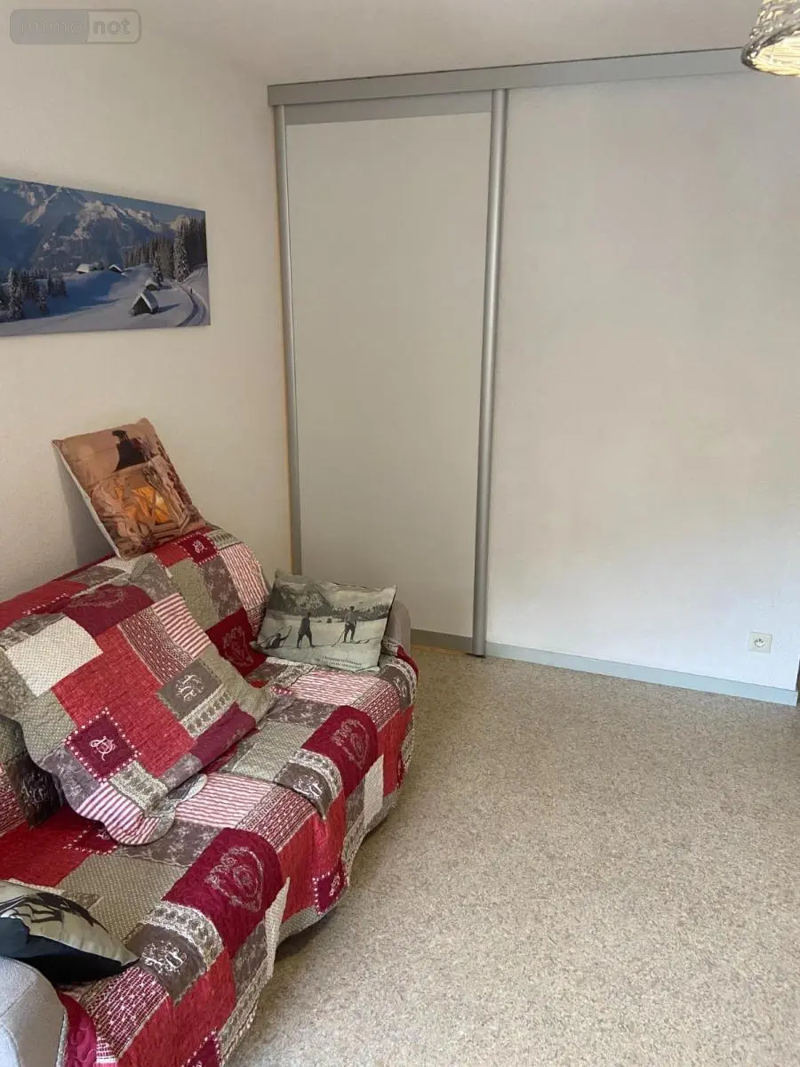 Appartement a vendre Modane 73500 Savoie 73 34 m2 2 pièces 120000 euros 73046-68 006
