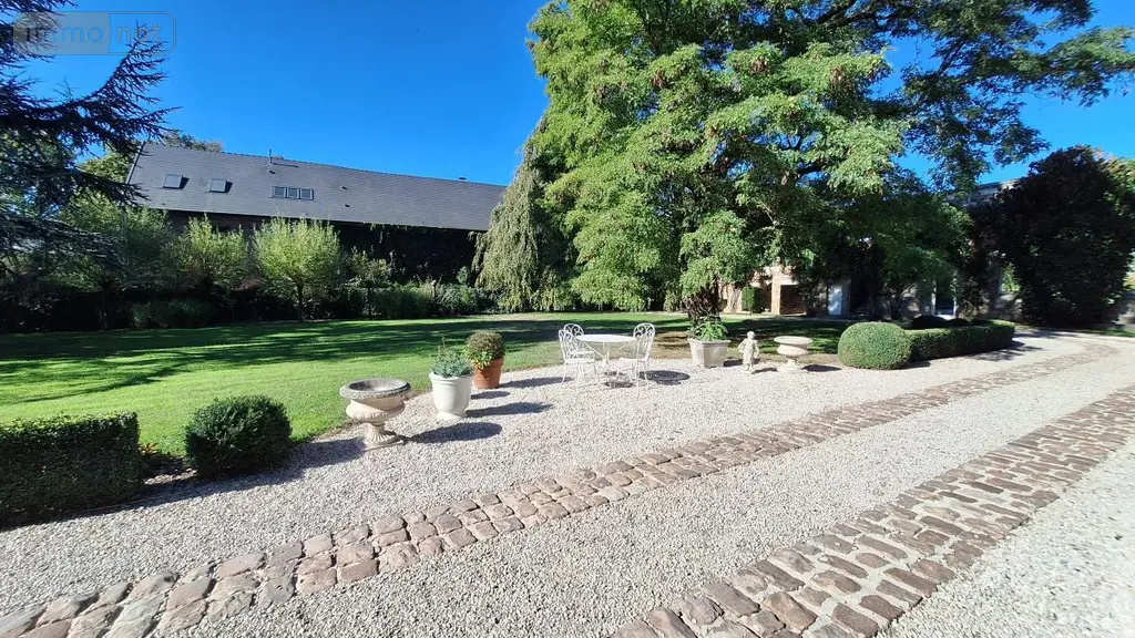 Maison a vendre Mont-Saint-Éloi 62144 Pas-de-Calais 62 595 m2 10 pièces 1990000 euros 62130-2380 003