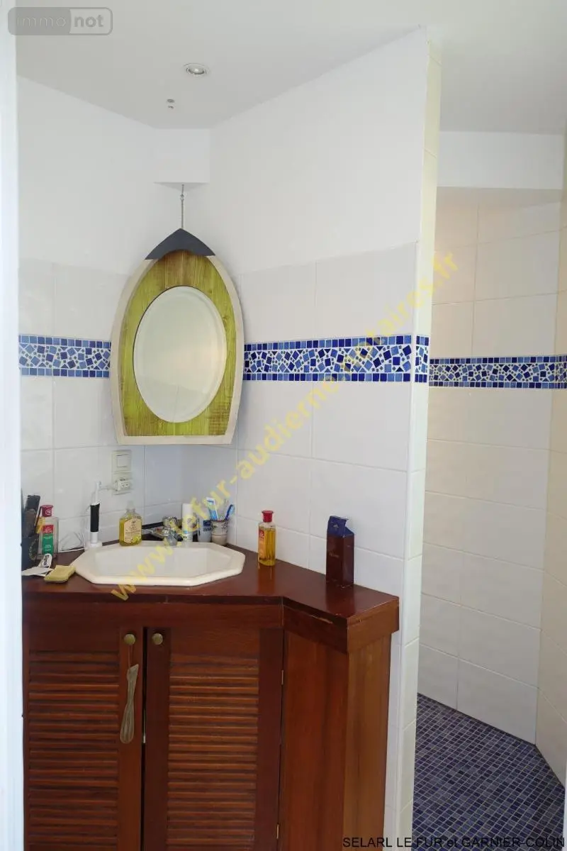 Maison a vendre Audierne 29770 Finistère 29 158 m2 7 pièces 493145 euros 29021-2091 009