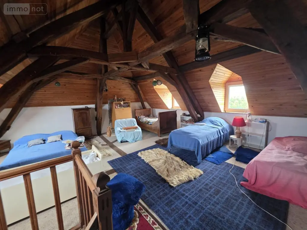 Maison a vendre Saint-Pierre-de-Jards 36260 Indre 36 202 m2 8 pièces 150080 euros 18058-106 005