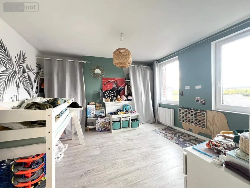 Maison a vendre Sotteville-sous-le-Val 76410 Seine-Maritime 76 125 m2 283000 euros 76002-722 010