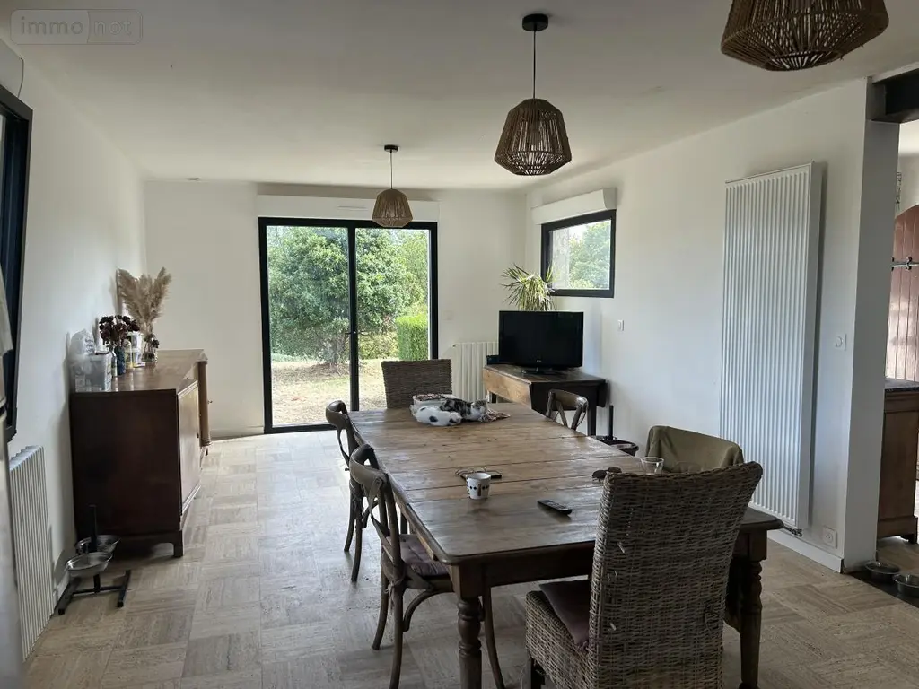 Maison a vendre Plaine-Haute 22800 Côtes-d'Armor 22 191 m2 6 pièces 319520 euros 22064-1280 005