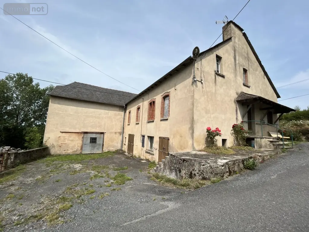 Maison a vendre Rullac-Saint-Cirq 12120 Aveyron 12 93 m2 5 pièces 120000 euros 12051-33 012