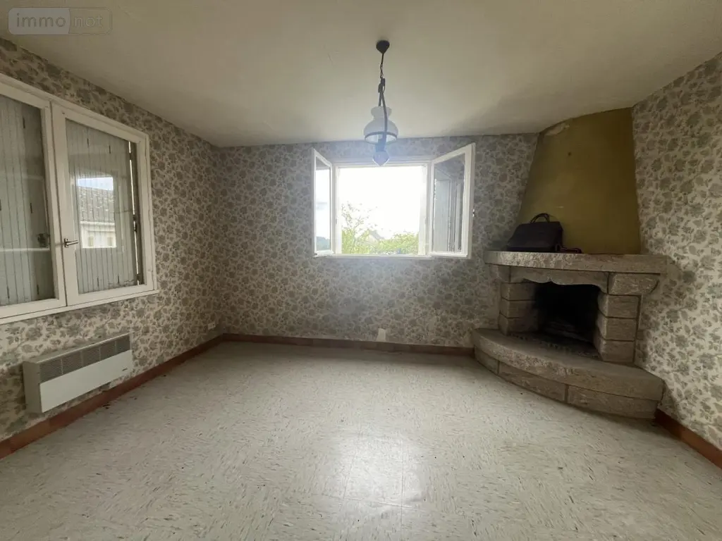 Maison a vendre Augan 56800 Morbihan 56 45 m2 3 pièces 63300 euros 56044-1274 008