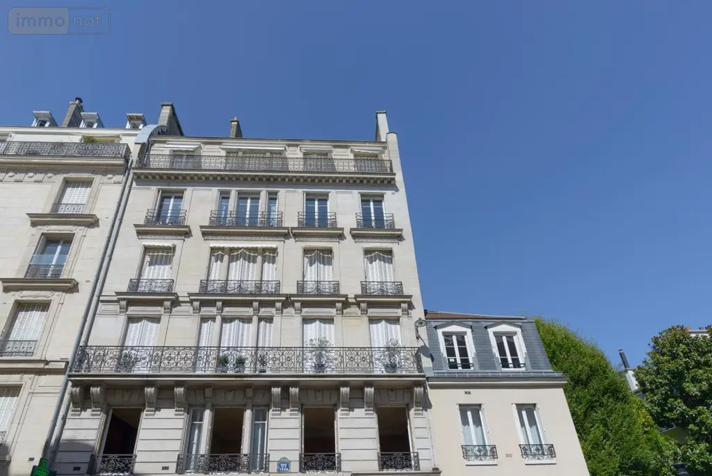 Appartement a vendre Paris 16e Arrondissement 75016 Paris 75 160 m2 5 pièces 1678900 euros 75022-911 020
