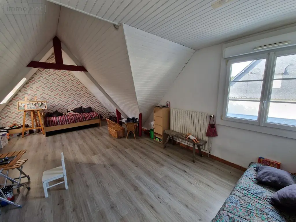 Maison a vendre Malestroit 56140 Morbihan 56 135 m2 7 pièces 384400 euros 56050-721 011