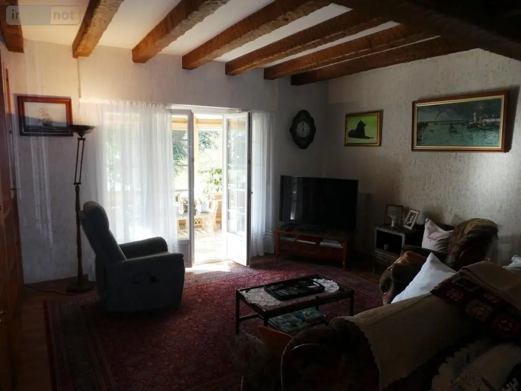 Maison a vendre Saint-Caradec-Trégomel 56540 Morbihan 56 138 m2 6 pièces 262500 euros 56075-2465 014
