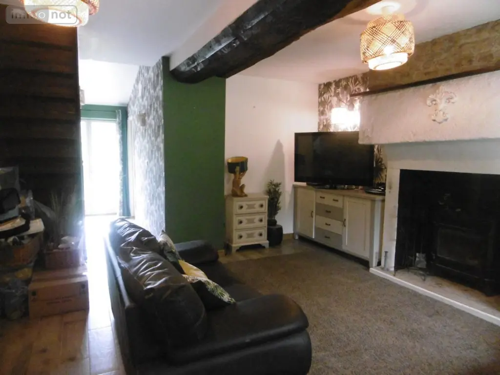Maison a vendre Mesnil-Clinchamps 14380 Calvados 14 102 m2 5 pièces 200450 euros 14076-5996 005
