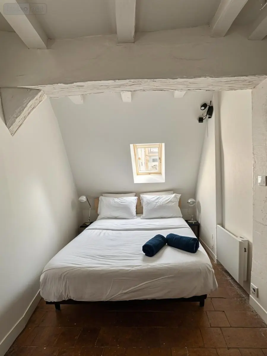 Appartement a vendre Angers 49100 Maine-et-Loire 49 32 m2 2 pièces 150000 euros 49114-835 007
