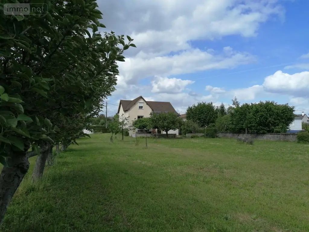 Maison a vendre Descartes 37160 Indre-et-Loire 37 112 m2 4 pièces 154350 euros 37082-300 013