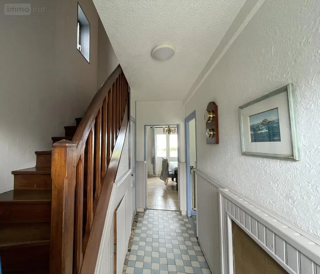 Maison a vendre Île-d'Houat 56170 Morbihan 56 74 m2 6 pièces 571240 euros 56041-846 003