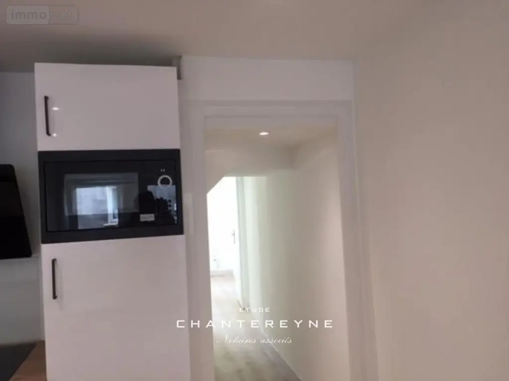 Location appartement Cherbourg-en-Cotentin 50100 Manche 50 34 m2 2 pièces 600 euros 50108-L459 002