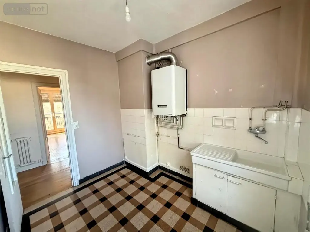 Appartement a vendre Lorient 56100 Morbihan 56 64 m2 3 pièces 146480 euros 56082-1619 009