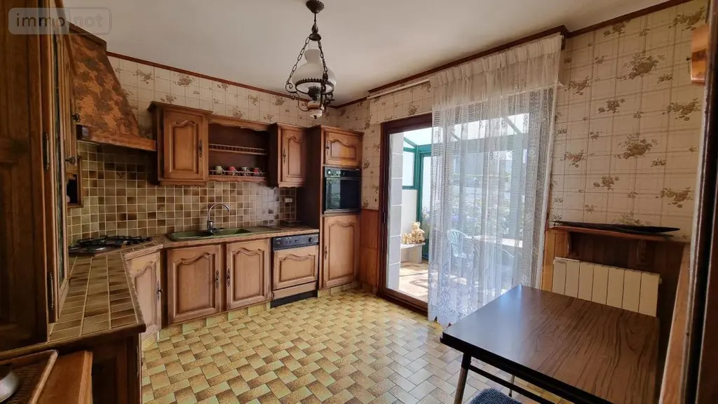 Maison a vendre Callac 22160 Côtes-d'Armor 22 121 m2 5 pièces 135975 euros 29066-3880 006